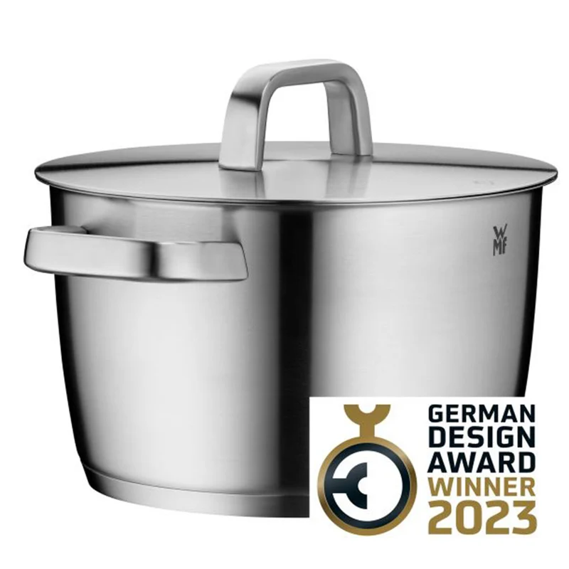 Conjunto 2 cacerolas Iconic WMF