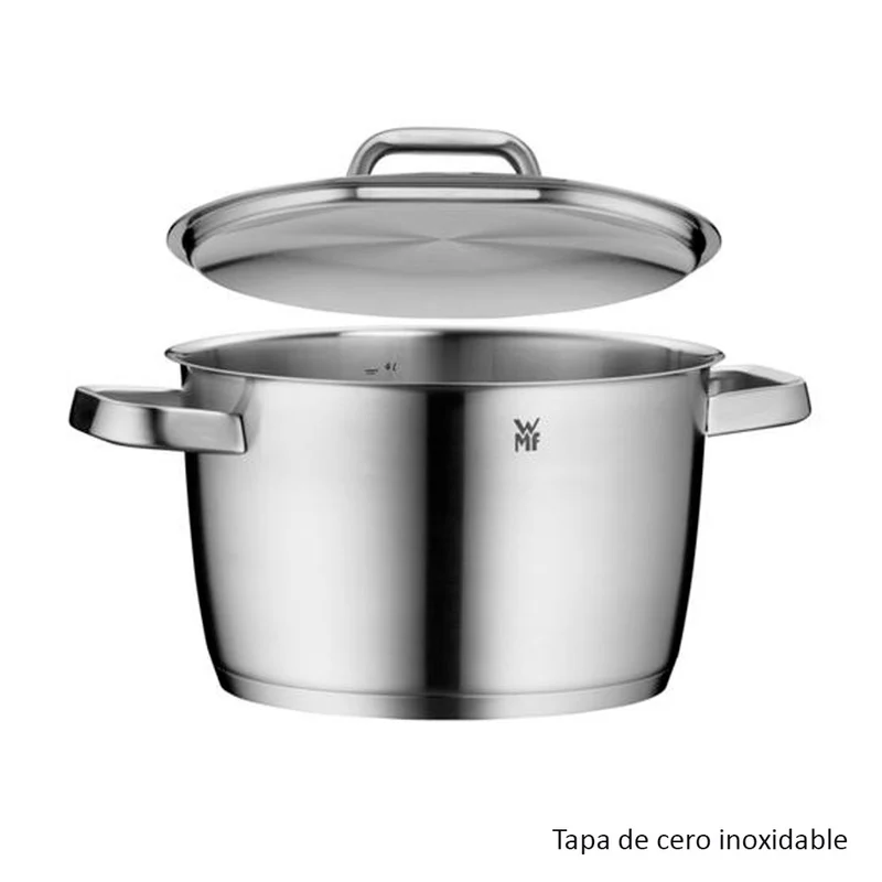 Conjunto 2 cacerolas Iconic WMF