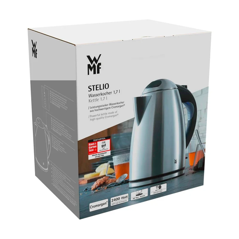 Hervidor eléctrico WMF Stelio