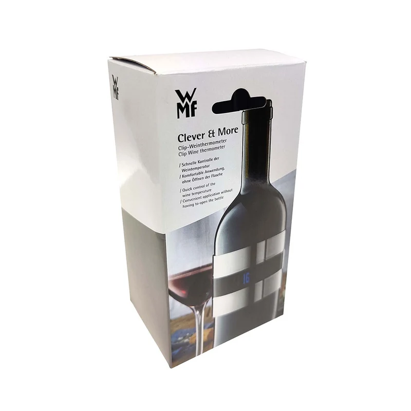 Termómetro para vino de pulsera Clever&More de WMF