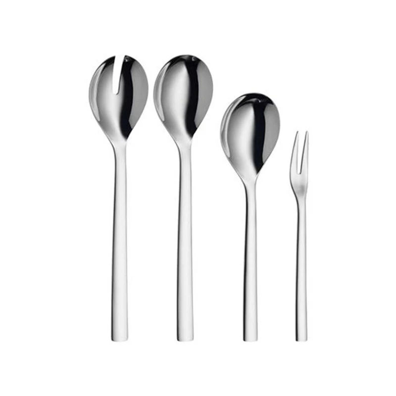 Conjunto de 4 piezas para servir Nuova de WMF