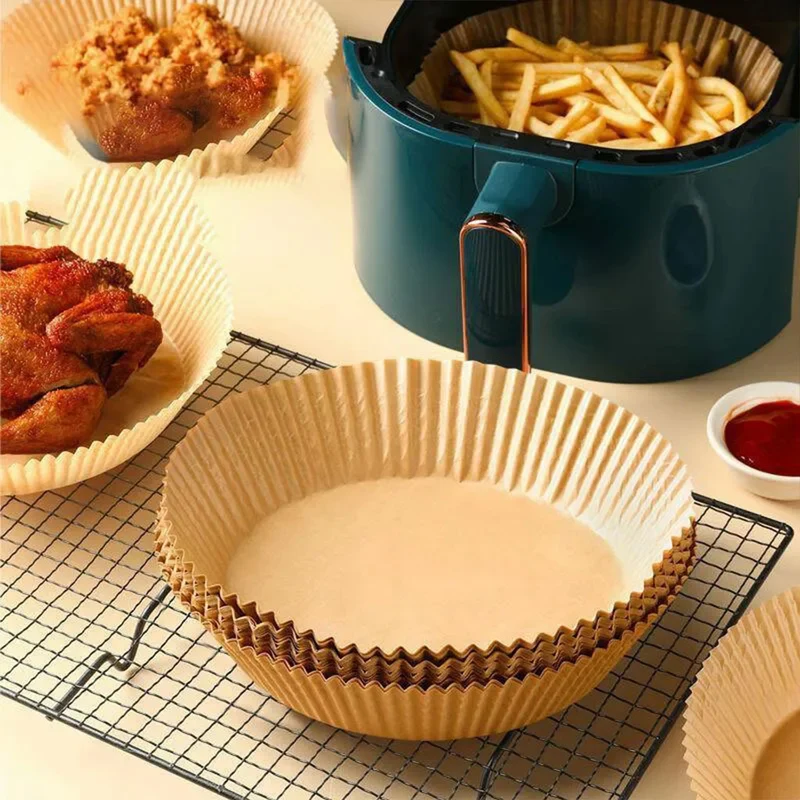 Pack de 50 bandejas para freidora de aire y horno de Ibili