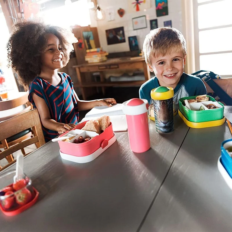 Lunch Box para niños Campus de Mepal