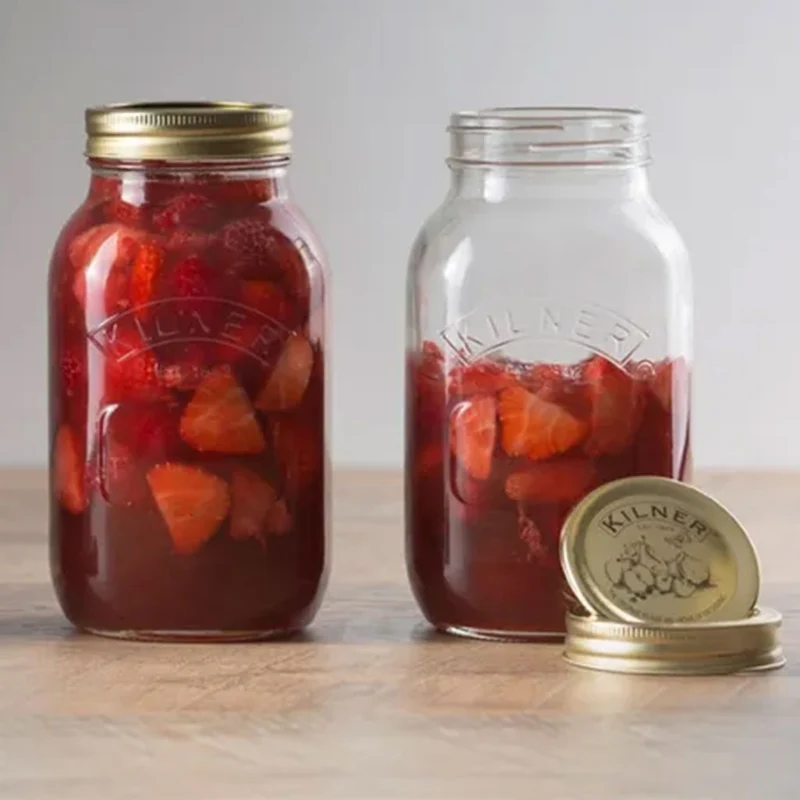 Tarros para conservas Kilner®