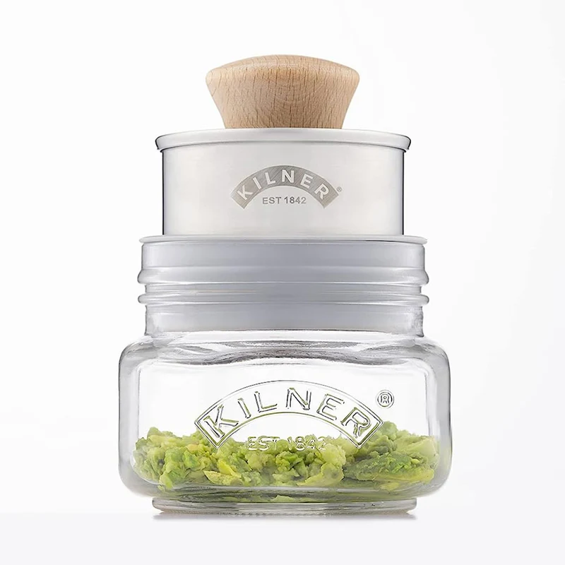 Set para guacamole y hummus de Kilner®