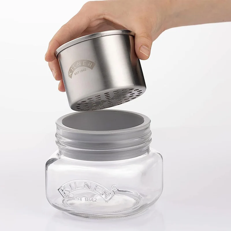 Set para guacamole y hummus de Kilner®