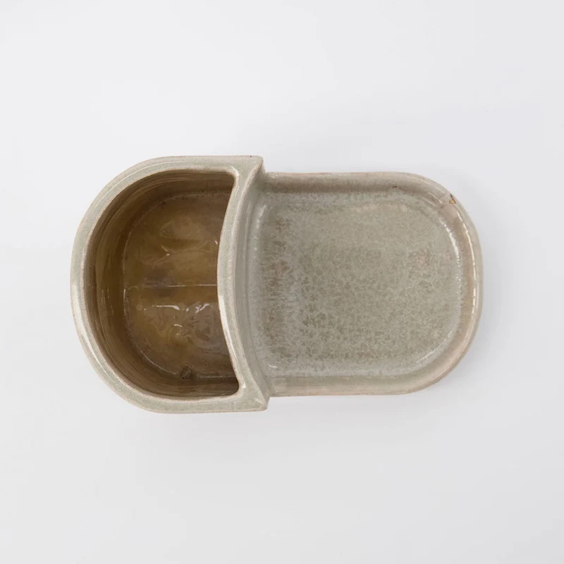 Soporte para jabón y cepillo Datura de Meraki