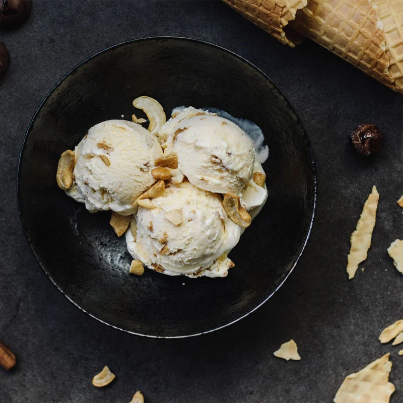 Cuchara para helado y masa de galletas Nordic Ware