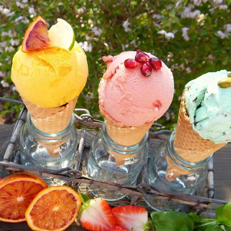 Cuchara para helado y masa de galletas Nordic Ware