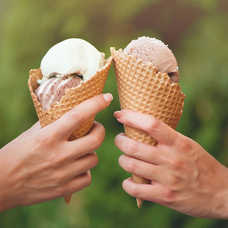 Cuchara para helado y masa de galletas Nordic Ware