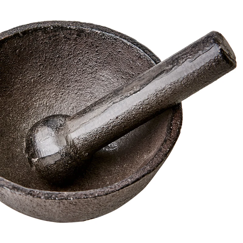 Mortero de hierro forjado Frej de Affari of Sweden