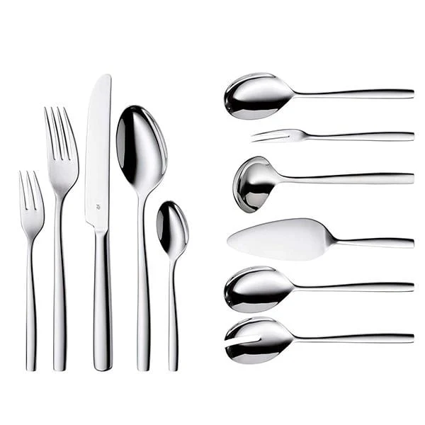 Estuche cubertería 66 piezas Palma de WMF