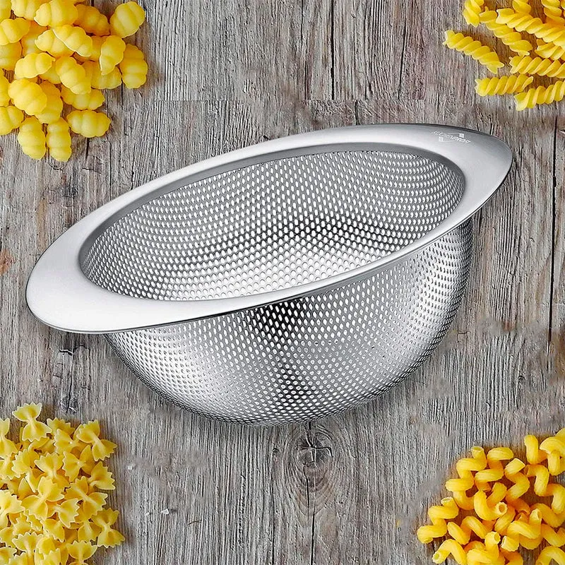 Colador acero inox DELUXE de Küchenprofi