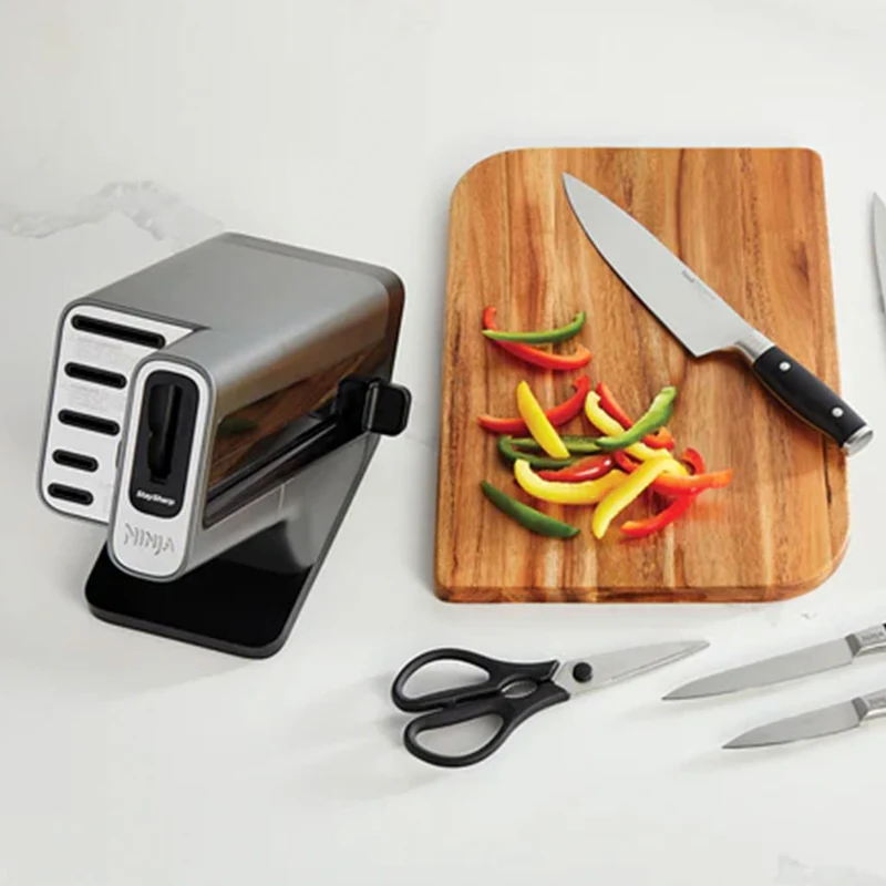 Taco con cuchillos Ninja®