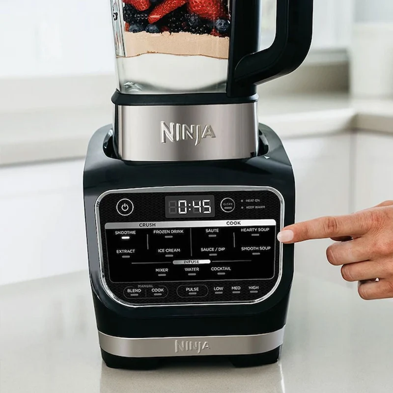 Batidor y Robot de cocina para batidos y sopas Ninja®