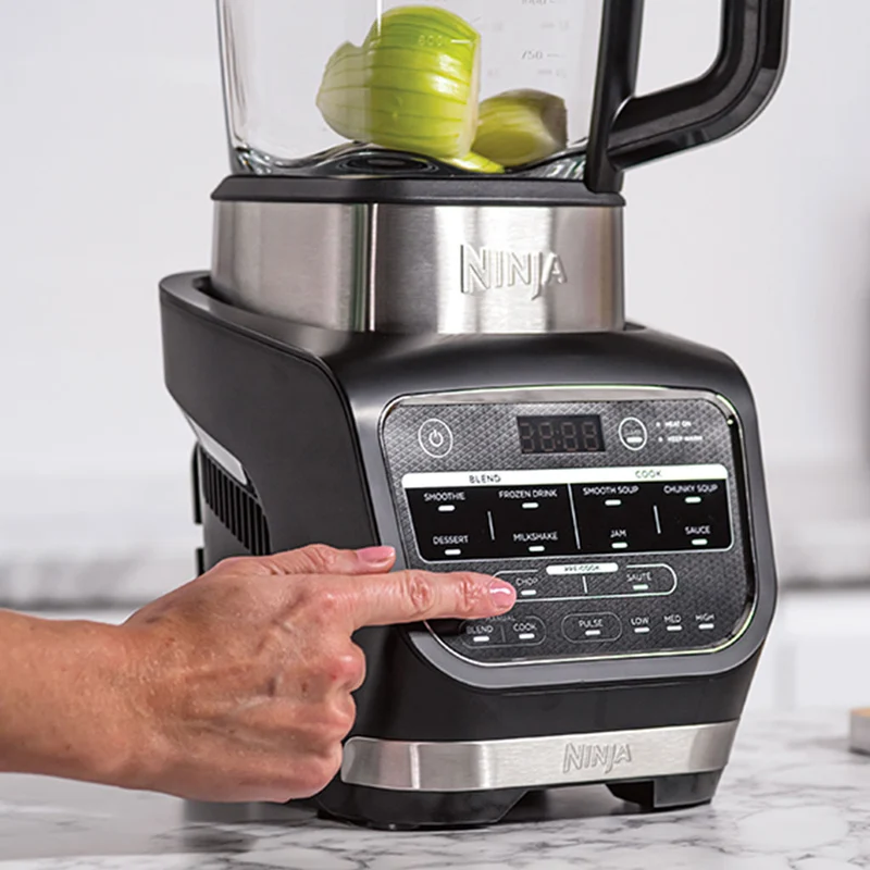 Batidor y Robot de cocina para batidos y sopas Ninja®