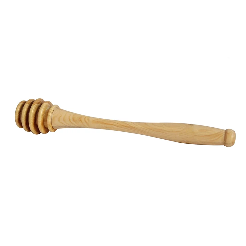 Cuchara de madera para miel de Roger Orfevre