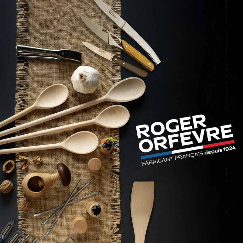 Cuchillo para ostras Roger Orfevre