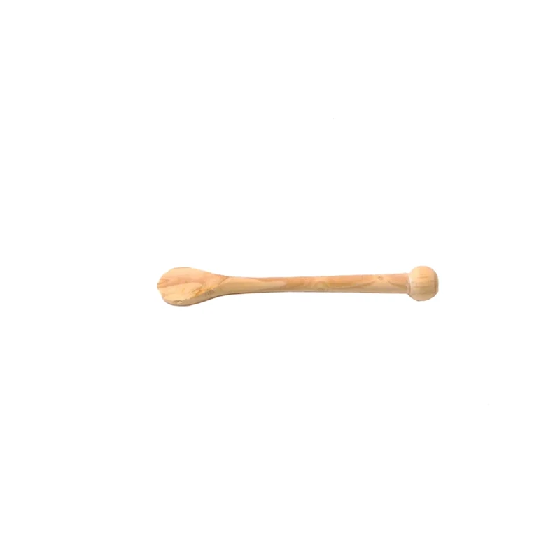 Cuchara de madera para mostaza 11 cm Roger Orfevre