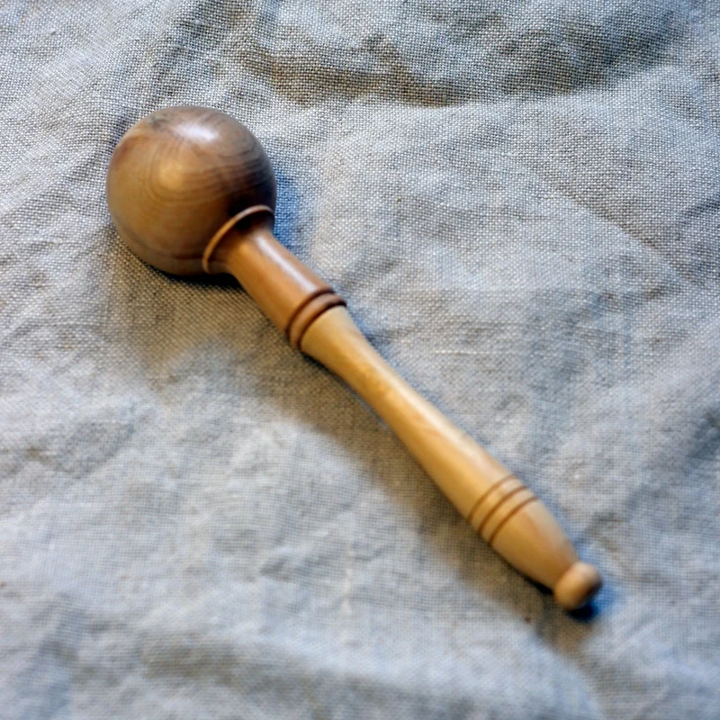 Cuchara de madera para café Roger Orfevre