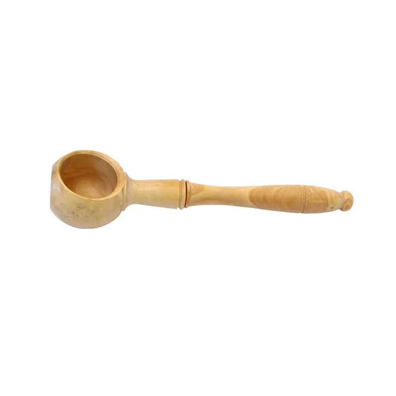 Cuchara de madera para café Roger Orfevre