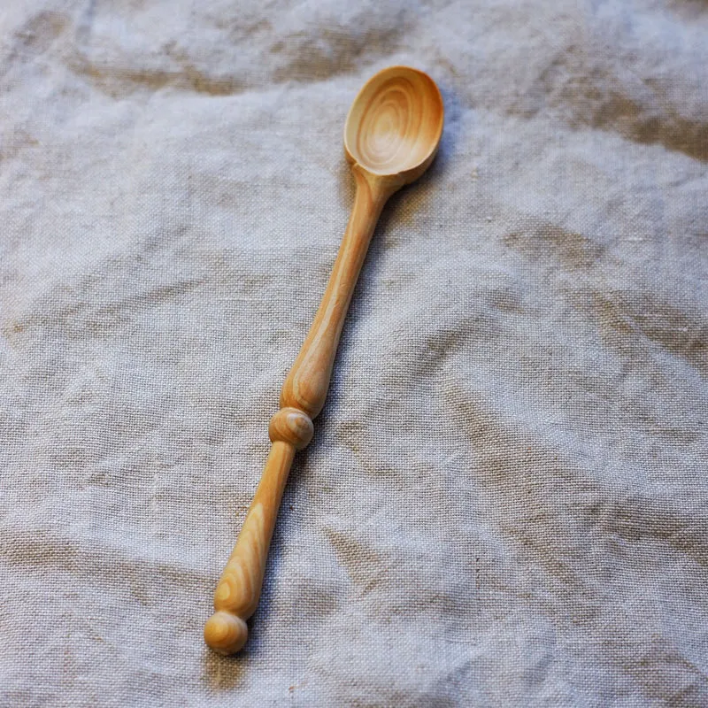 Cuchara de madera para mermelada 20 cm Roger Orfevre