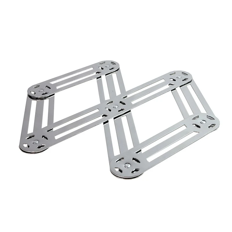 Salvamanteles extensible inox Vintage de Roger Orfevre