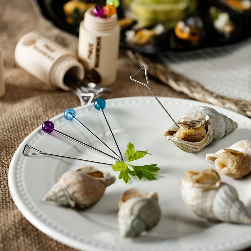 Pinchos para aperitivos Roger Orfevre
