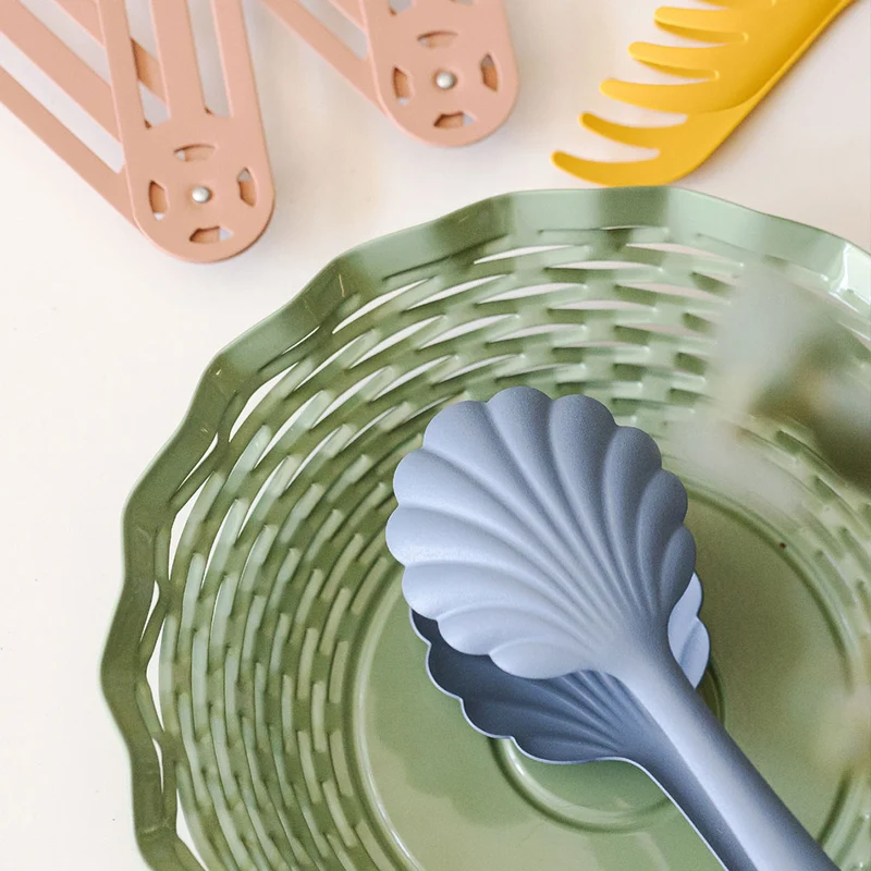 Pinzas inox para pan Vintage de Roger Orfevre
