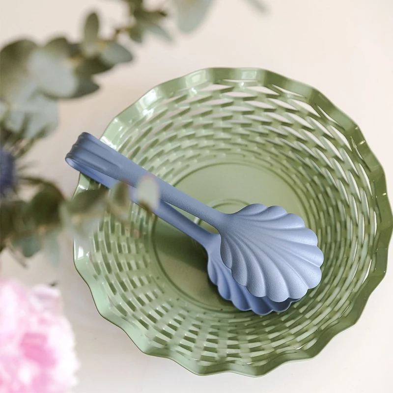 Pinzas inox para pan Vintage de Roger Orfevre