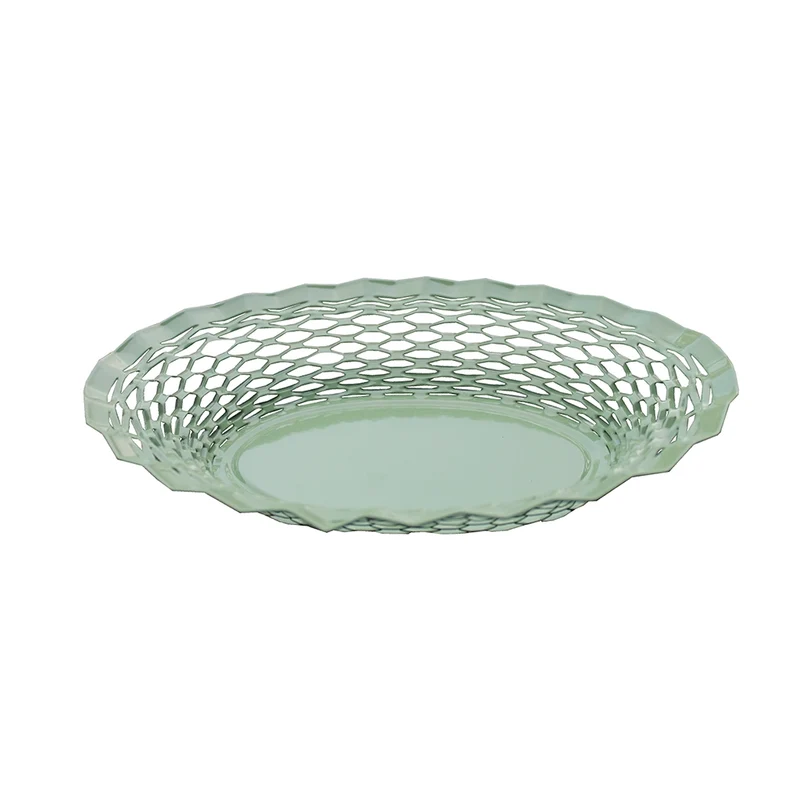 Panera inox oval Vintage de Roger Orfevre