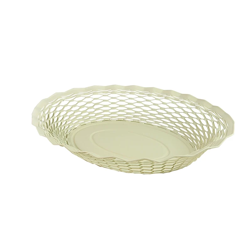 Panera inox oval Vintage de Roger Orfevre