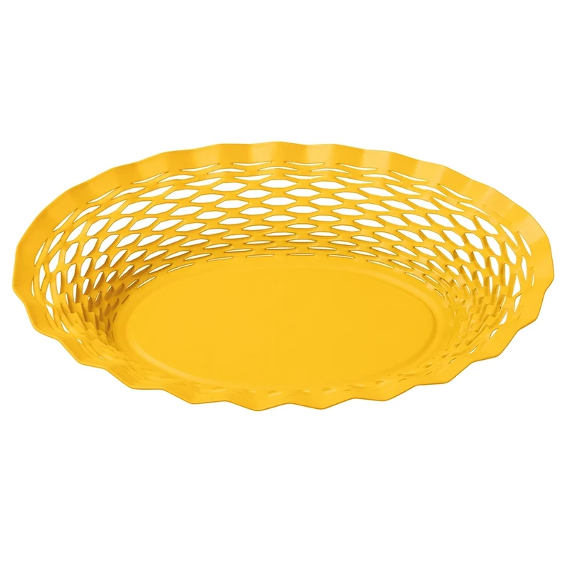 Panera inox oval Vintage de Roger Orfevre