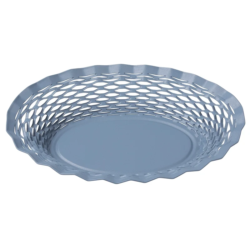 Panera inox oval Vintage de Roger Orfevre