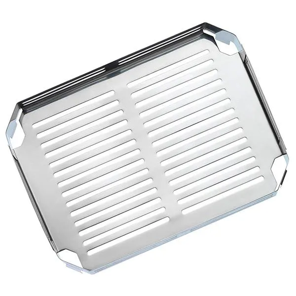 Fuente de cocción rectangular Vitalis WMF (vaporera y rustidera)