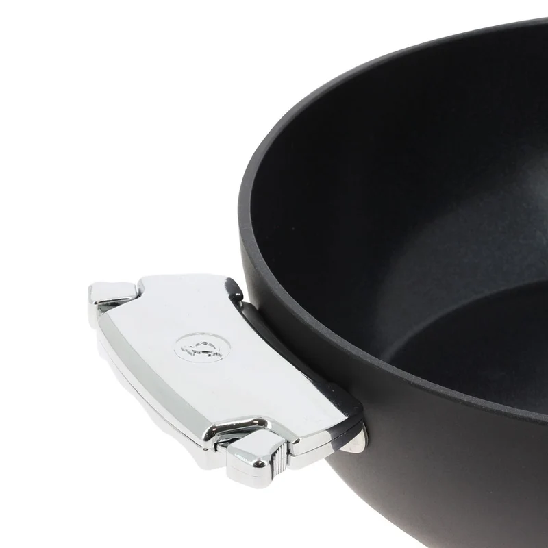 Set de dos asas desmontables Loqy de De Buyer