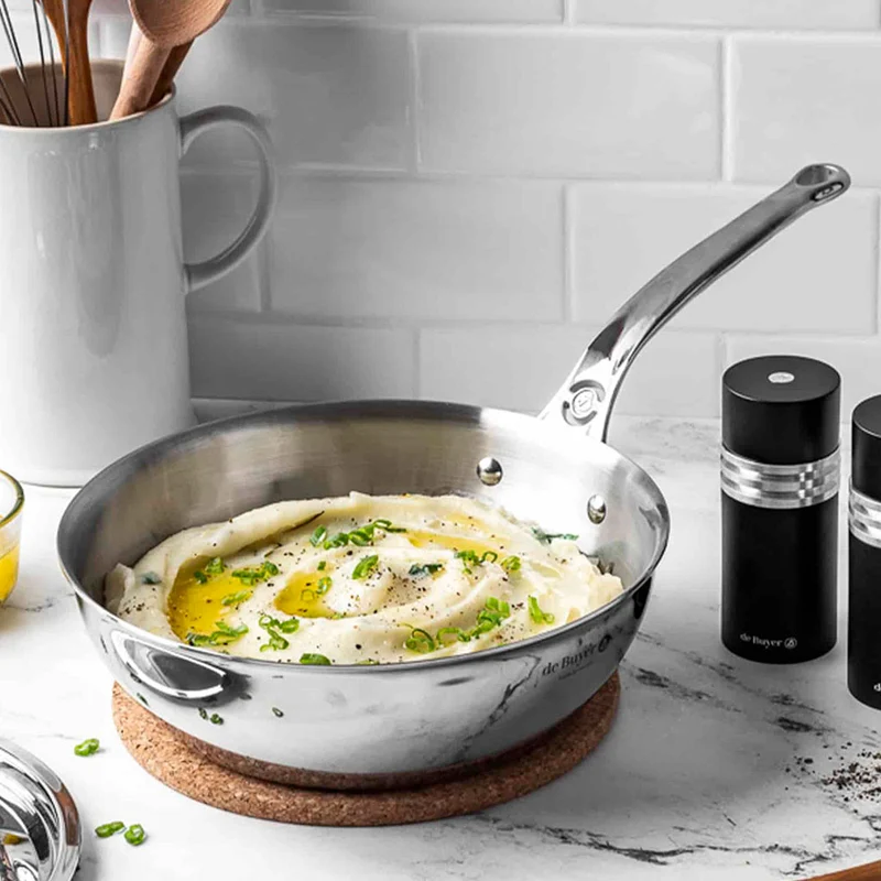 Sauté bombeada Affinity De Buyer