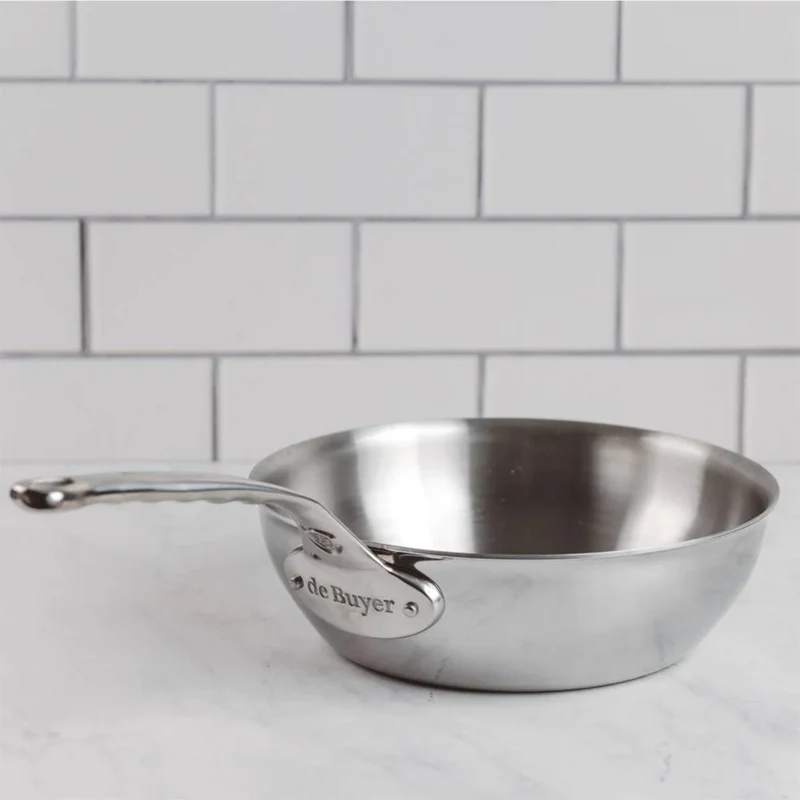 Sauté bombeada Affinity De Buyer