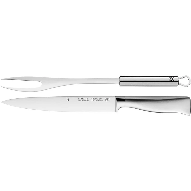 Set cuchillo de trinchar y tenedor WMF