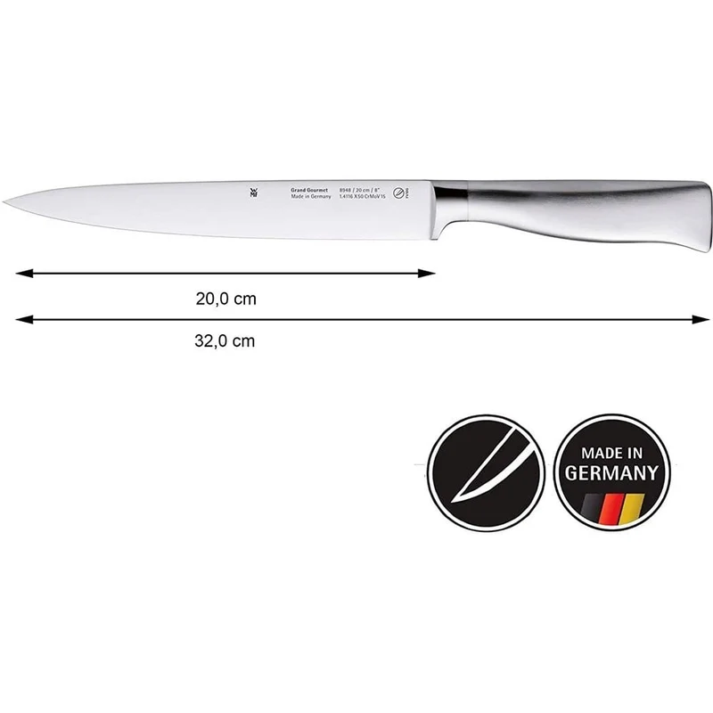 Set cuchillo de trinchar y tenedor WMF