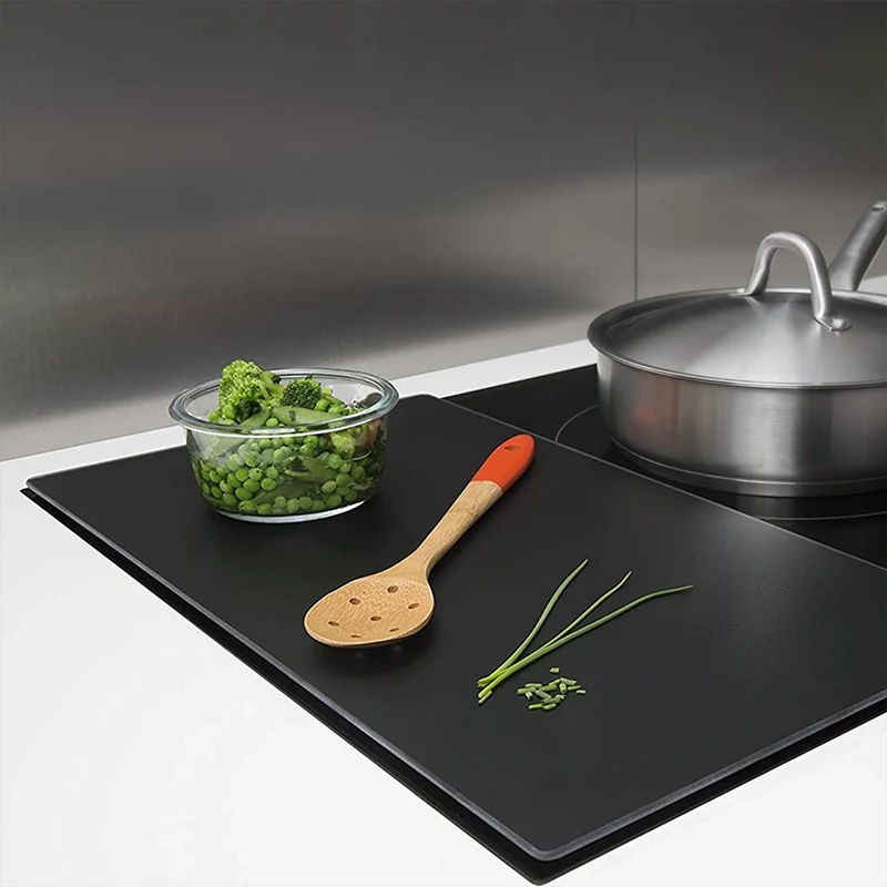 Tabla de vidrio para cocina y encimera Pebbly