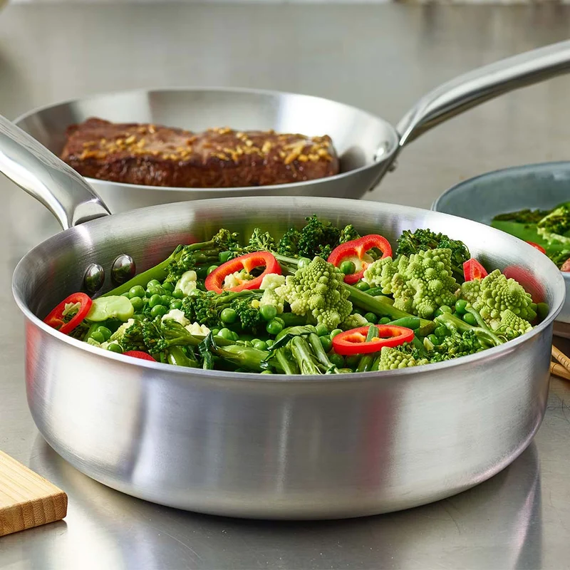 Sauté Alchimy De Buyer