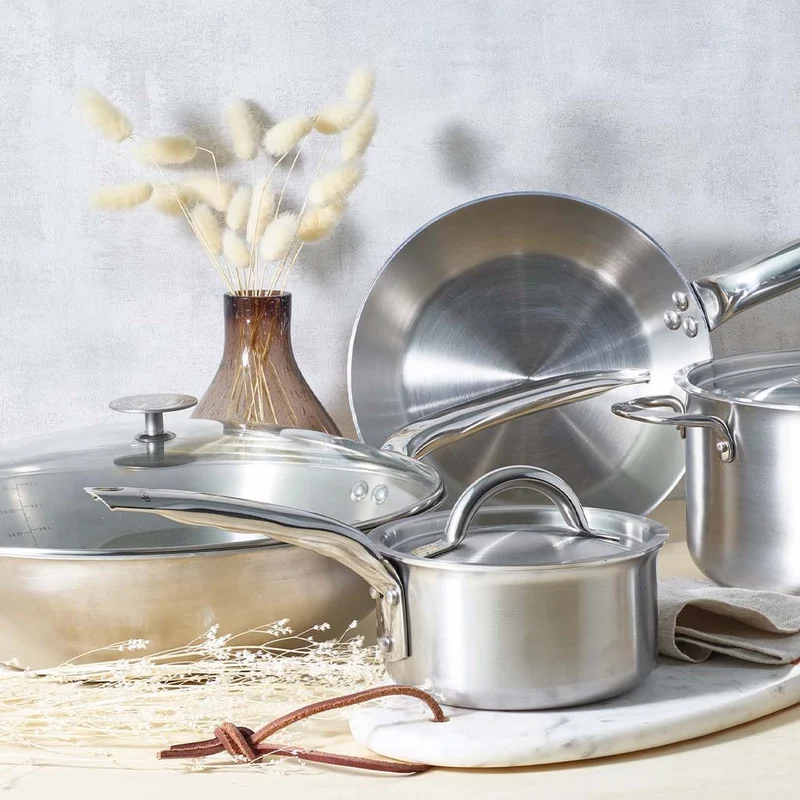 Sauté Alchimy De Buyer