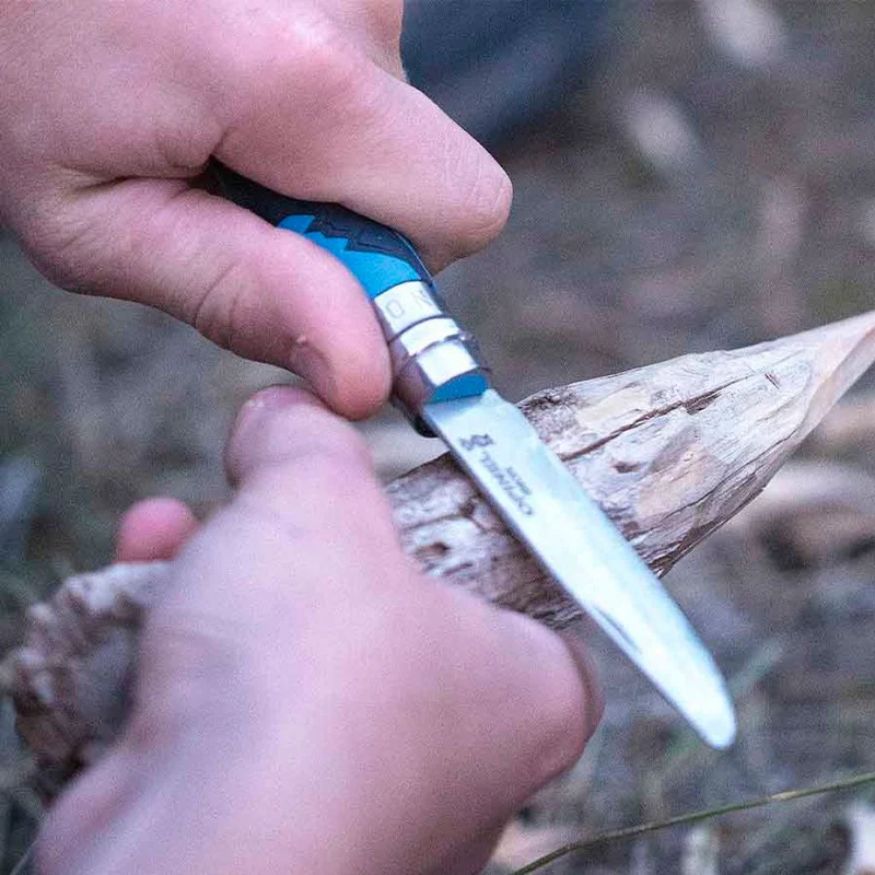Navaja junior con silbato de Opinel