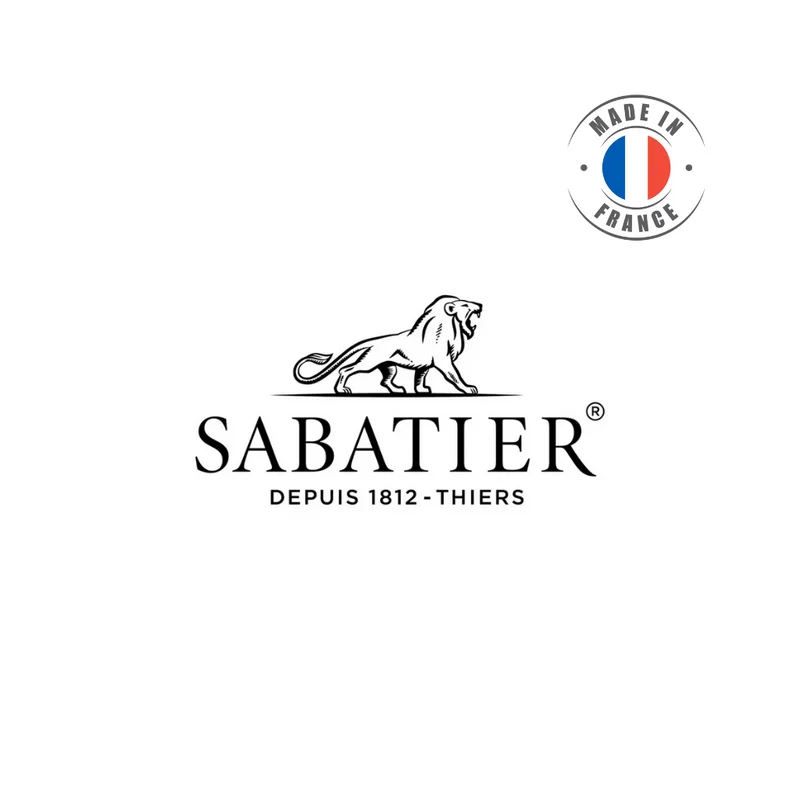 Set 6 brochetas acero inox de Sabatier