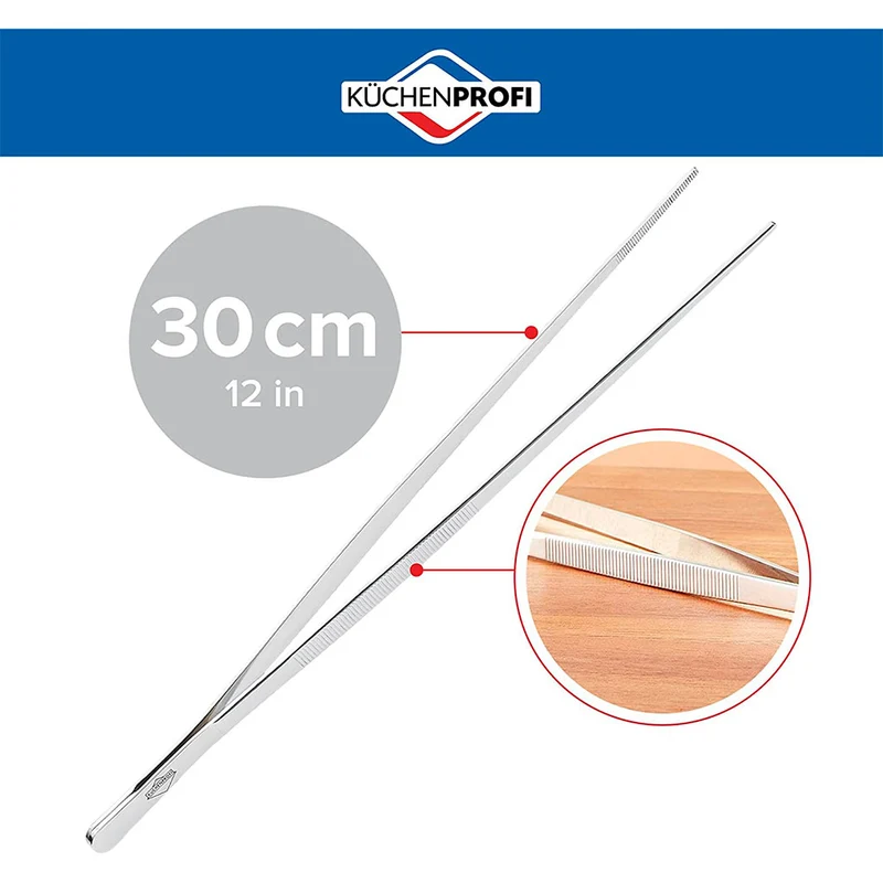 Pinza acero inox de Küchenprofi