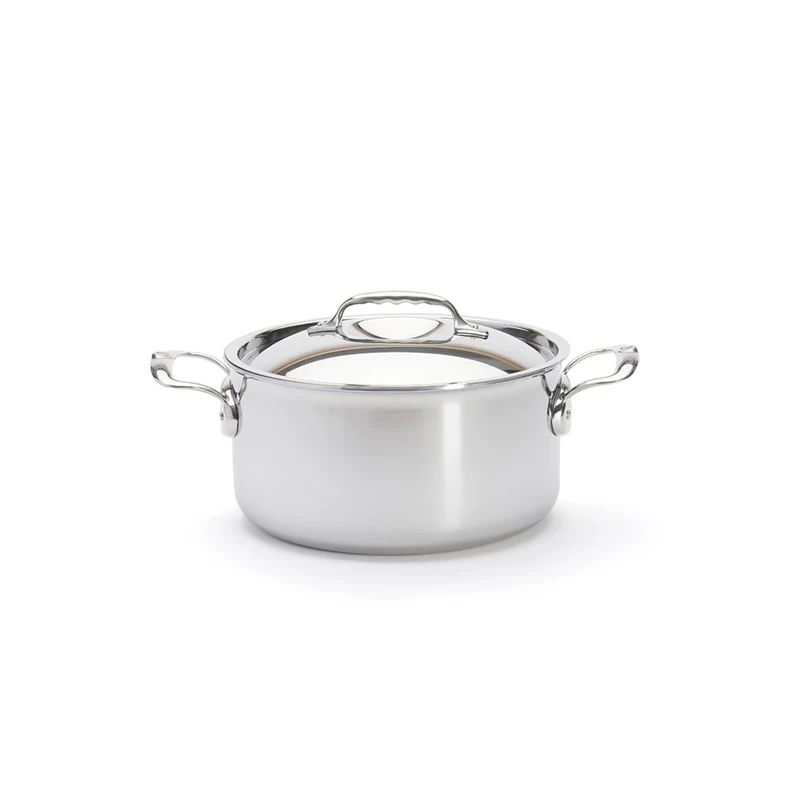 Cacerola con tapa Affinity De Buyer