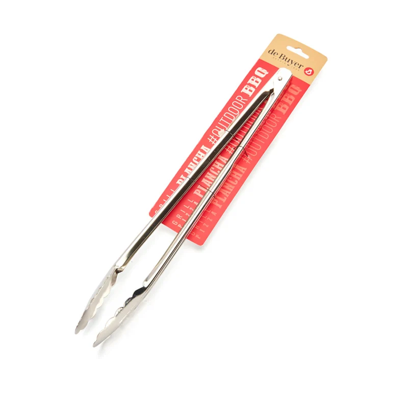 Pinza multiusos acero inox De Buyer