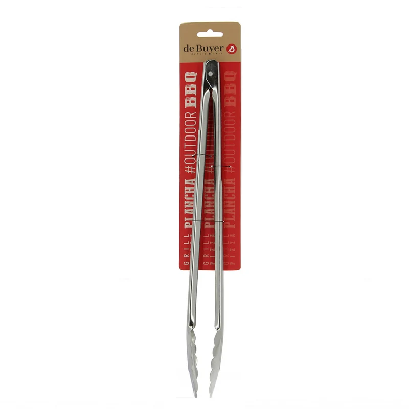 Pinza multiusos acero inox De Buyer
