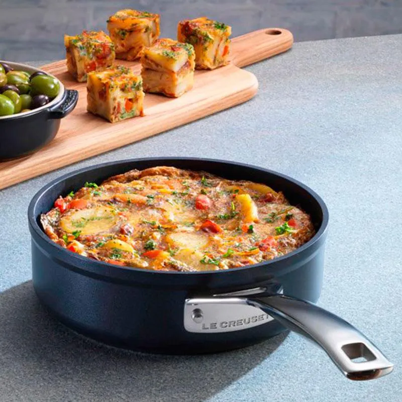 Sauté antiadherente Le Creuset